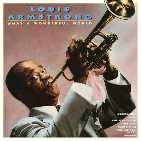 The Story Behind Louis Armstrong's ‘Wonderful World’ | uDiscover