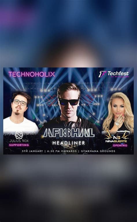 IIT Bombay's Techfest to host international concert night on January 5 ...