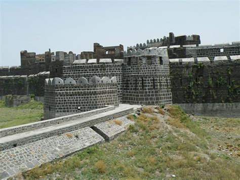 Kandhar Fort