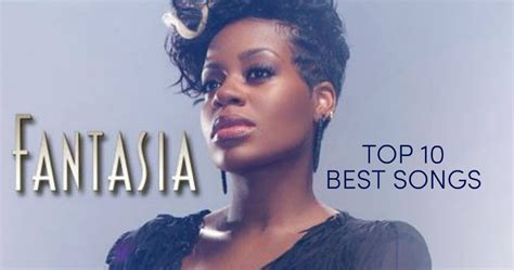 rnbjunkieofficial.com: RnBJunkieOfficial Presents Fantasia’s Top 10 Best Songs