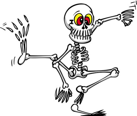 Free Funny Skeleton Cliparts, Download Free Funny Skeleton Cliparts png images, Free ClipArts on ...