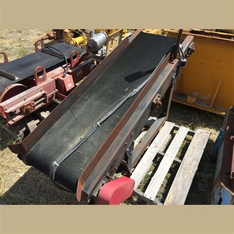 Used 24 in x 6 ft Low Profile Conveyor For Sale | Low Profile Conveyor Wholesale Supplier