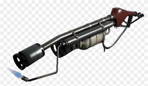 Flamethrower - Flame Thrower Tf2, HD Png Download - 960x960(#2765106) - PngFind