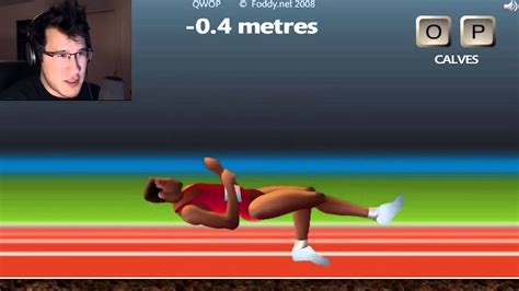 QWOP Hacked - YouTube