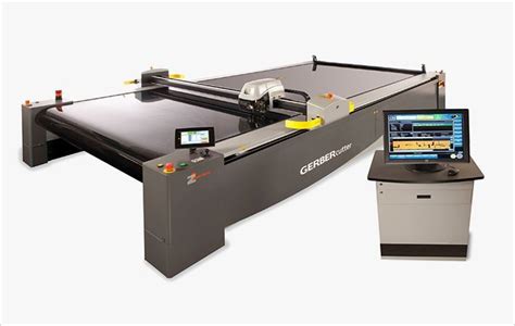 Gerber launches upgrades on automated cutting systems - Fibre2Fashion