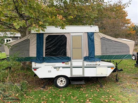 2004 Starcraft 10’ tent trailer - Harbour Grace, Newfoundland Labrador ...