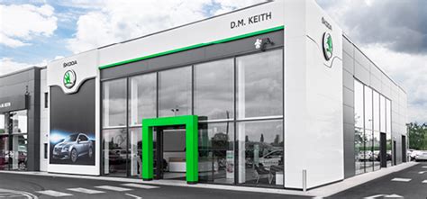 D M Keith Skoda York Car Dealer Reviews | D M Keith Skoda York Reviews ...