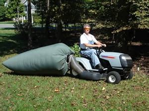 Amazon.com : Lawn Tractor Leaf Vacuum Conversion Kits Convert Your Lawn ...