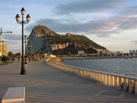 Virtual Travel Around The World: Gibraltar