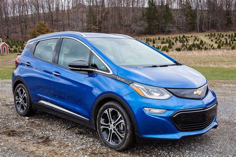 The Chevy Bolt will go on sale nationwide in August - The Verge