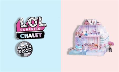 New LOL Surprise Winter Disco Chalet 2019 – Where to Buy, Pre Order, Release Date & Price