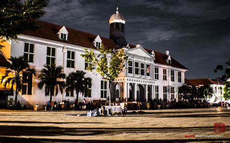 Kota Tua Jakarta, Indonesia | Kota (Indonesian: Kota Tua Jak… | Flickr