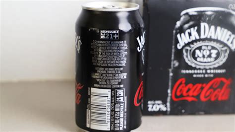 Review: Canned Jack & Coke Is Great On The Go, But Falls Short Of Scratch-Made