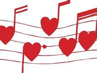 15 Music-Valentine's Day ideas | valentine music, elementary music ...