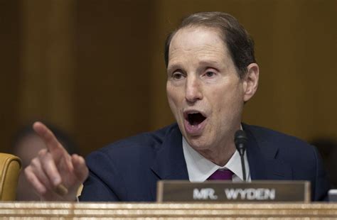 Ron Wyden: 'Constitutional crisis' will unfold if Donald Trump meddles ...