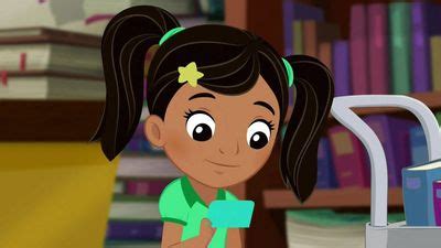 Episode 110: Nina Delivers / Nina's Library Hop | PBS Kids Sprout TV Wiki | Fandom