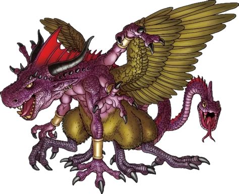 Favorite Dragon Quest Monsters | NeoGAF