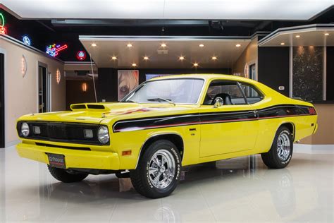 1970 Plymouth Duster | Classic Cars for Sale Michigan: Muscle & Old ...