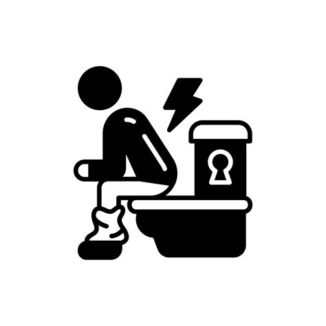 Diarrhea icon in vector. Illustration 27276877 Vector Art at Vecteezy