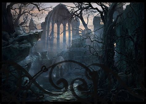 netlord80's image | Gothic landscape, Fantasy landscape, Gothic wallpaper