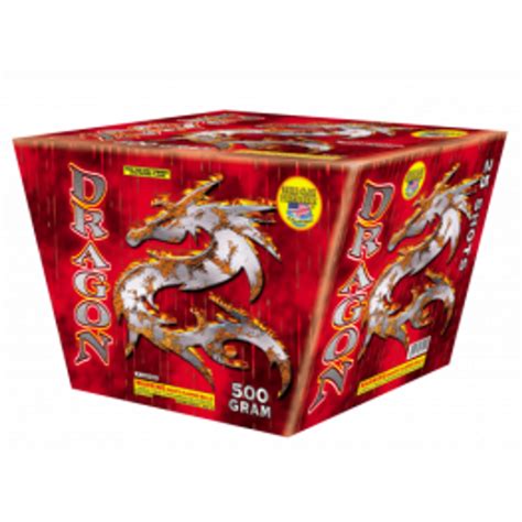 Dragon - World Class Fireworks