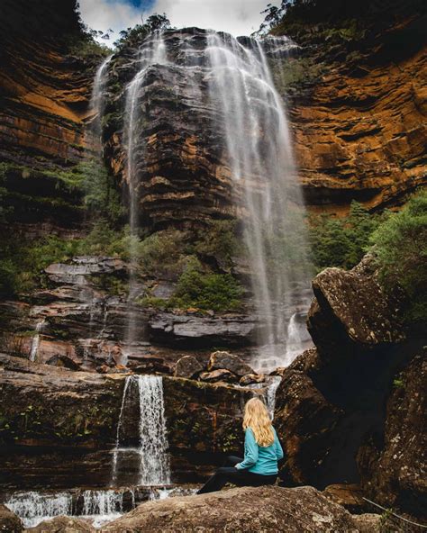 20 Spectacular Blue Mountains Waterfalls including secret spots — Walk ...