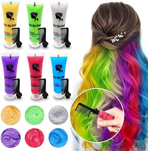 Amazon.co.uk: kids hair dye