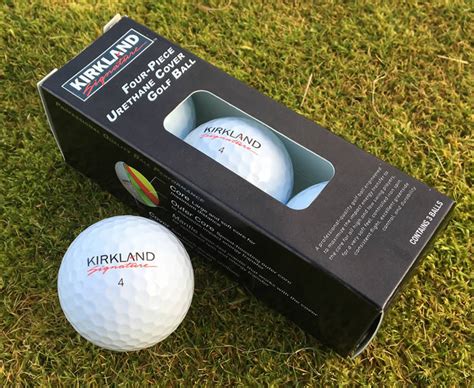 Kirkland Signature Golf Balls Dozen | ubicaciondepersonas.cdmx.gob.mx