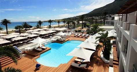 The Bay Hotel | Cape town hotels, Camps bay cape town, South africa tours