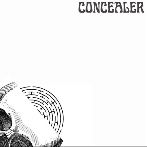 Concealer | Cage Stains