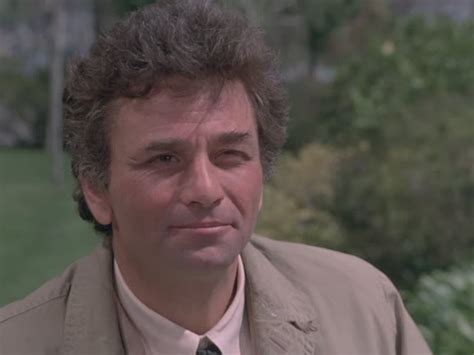 Peter Falk as Columbo - Columbo Image (27021524) - Fanpop