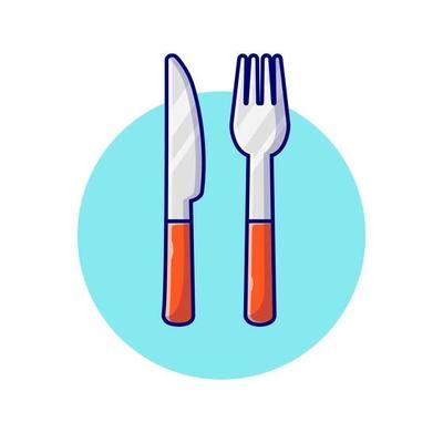 Fork And Knife Vector Art, Icons, and Graphics for Free Download