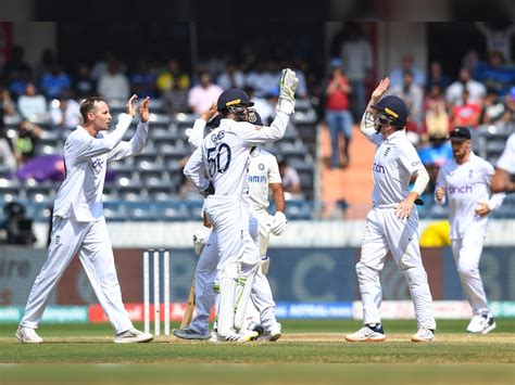 India vs England, 1st Test Day 4 Highlights: Tom Hartley Takes 7 ...