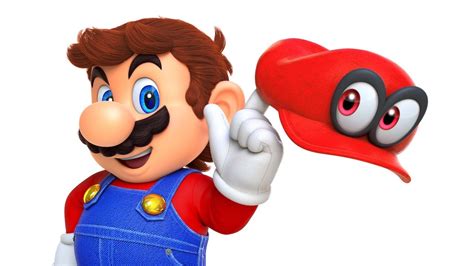 Super Mario Odyssey on Nintendo Switch: Release Date and Time, Kingdoms, and Everything You Need ...