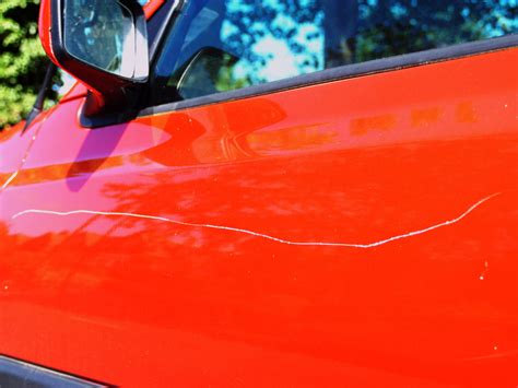 How To Buff Out Minor Scratches On Your Car | Middletown Honda