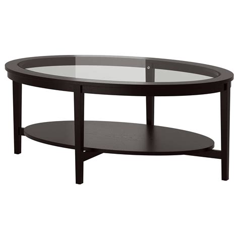 Explore Photos of Black Oval Coffee Tables (Showing 3 of 30 Photos)