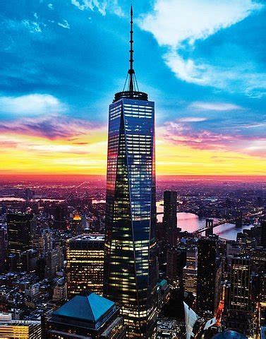 2024 (New York City) Downtown NYC Walking Tour & One World Observatory Standard Admission Ticket
