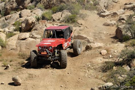 Motorcycles to ULTRA4: Off-Road Racing Vehicles in North America | DrivingLine