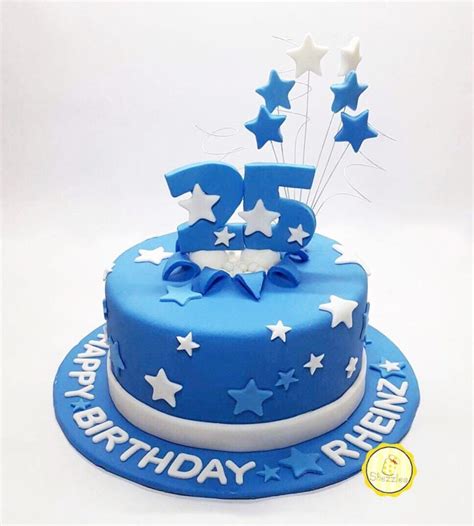 21+ Inspired Image of 25Th Birthday Cake Ideas - davemelillo.com