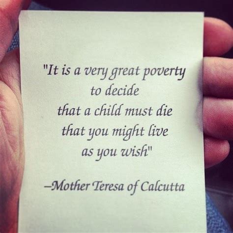 Mother Teresa Quotes On Poverty. QuotesGram