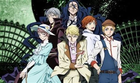 Bungou Stray Dogs Season 4 Anime Release Date Confirmed