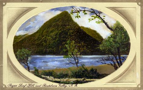 Sugar Loaf Hill | Historic Wakatipu New Zealand – Historic Photographs ...