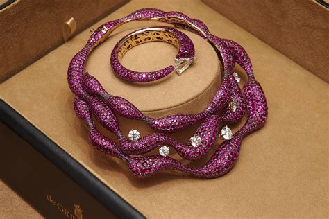 de GRISOGONO High Jewellery - Loupiosity.com