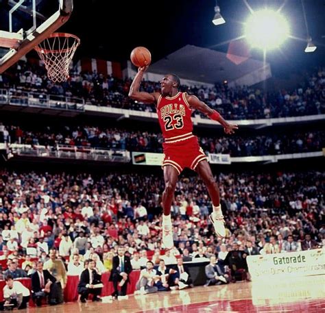 20 Of The Greatest Photos Of Michael Jordan