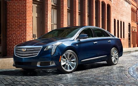 Cadillac XTS 2019 - Essais, actualité, galeries photos et vidéos ...