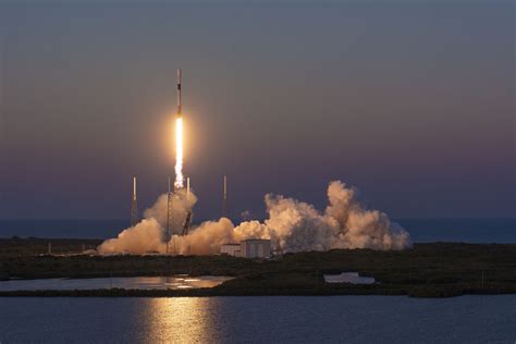 SpaceX Falcon 9 launches 23 Starlink satellites to orbit | Science-Environment