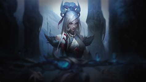 Snow Moon Caitlyn - League of Legends Skin Info & Price