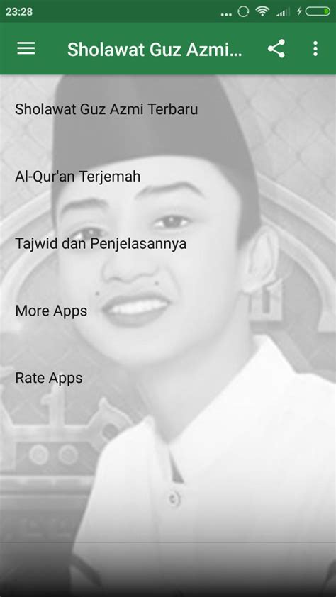 Descarga de APK de Sholawat Guz Azmi Terbaru para Android