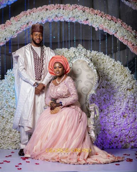 Top 85 of Nigerian Hausa Traditional Wedding Attire | loans4util4upayday4uindustry