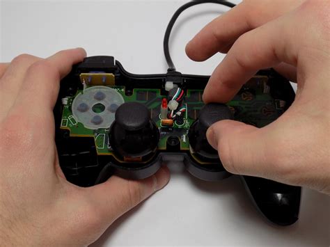 Logitech Dual Action Joystick Replacement - iFixit Repair Guide